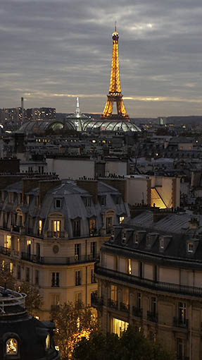 Paris 2012