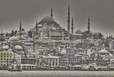 istanbul 2015 © Roland Aellig